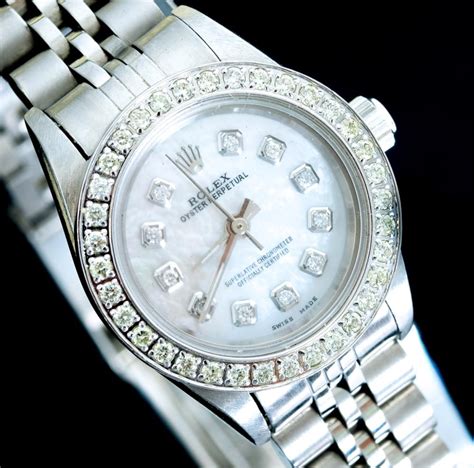 1980 mens rolex oyster perpetual presidential diamond|rolex oyster perpetual vintage watch.